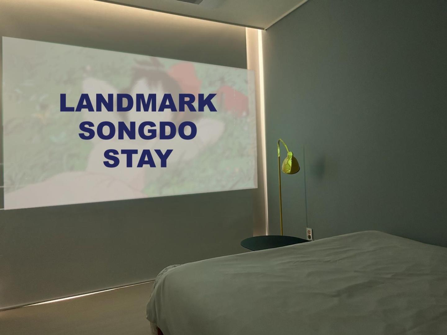 Landmark Songdo Stay Incheon Buitenkant foto
